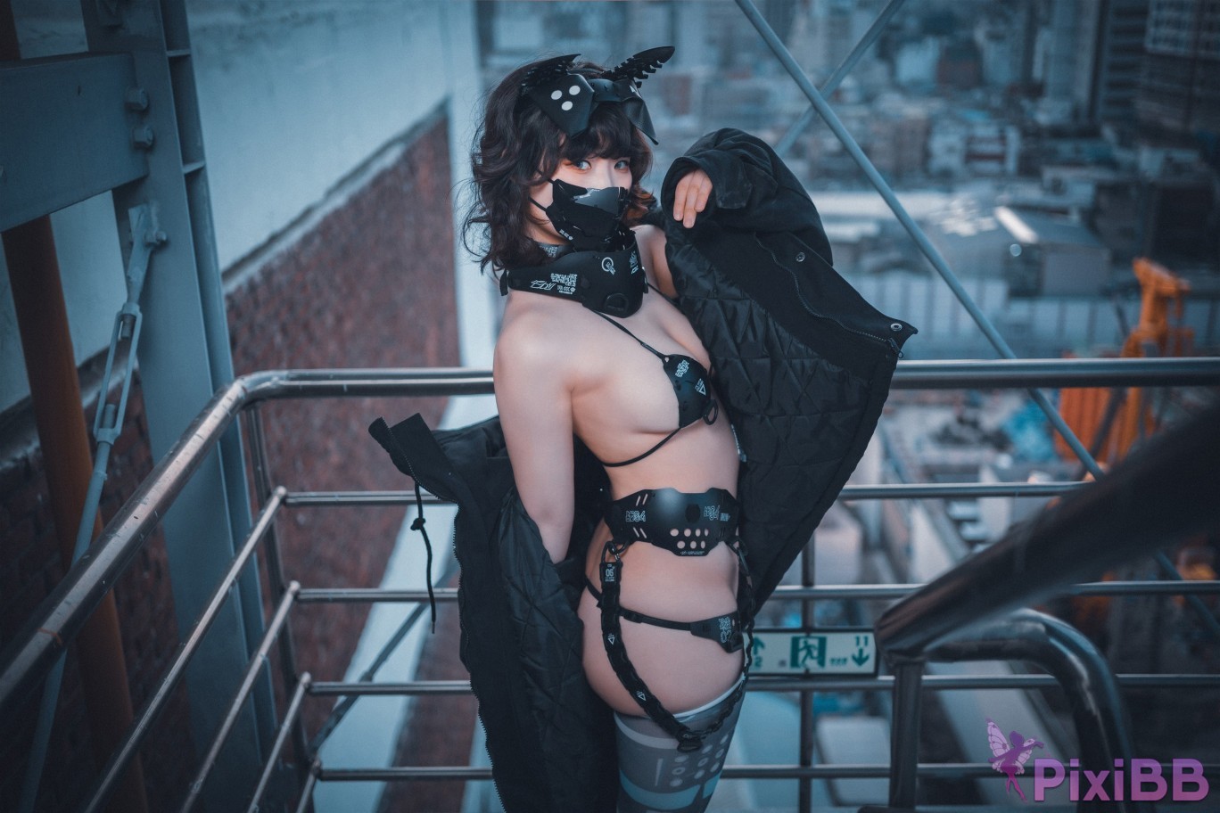 DJAWA Photo Mimmi Rudy Codename Wolfgirl PixiBB.COM 087