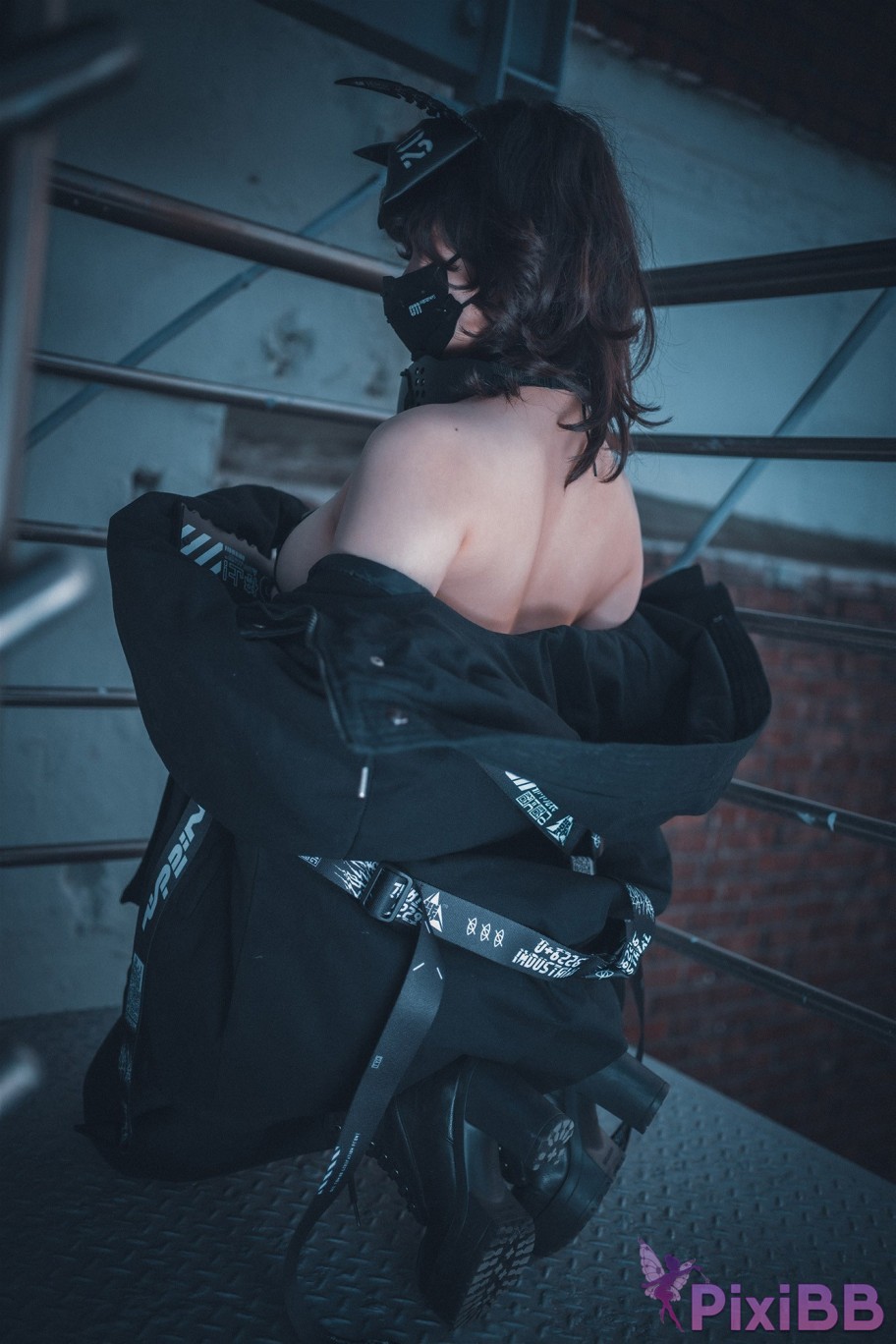 DJAWA Photo Mimmi Rudy Codename Wolfgirl PixiBB.COM 098