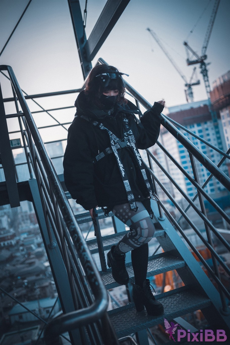 DJAWA Photo Mimmi Rudy Codename Wolfgirl PixiBB.COM 111