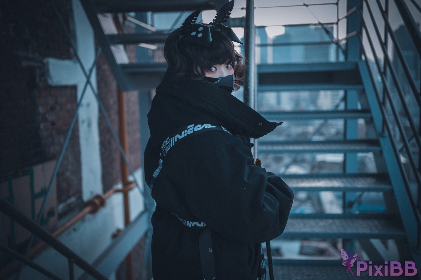 DJAWA Photo Mimmi Rudy Codename Wolfgirl PixiBB.COM 129