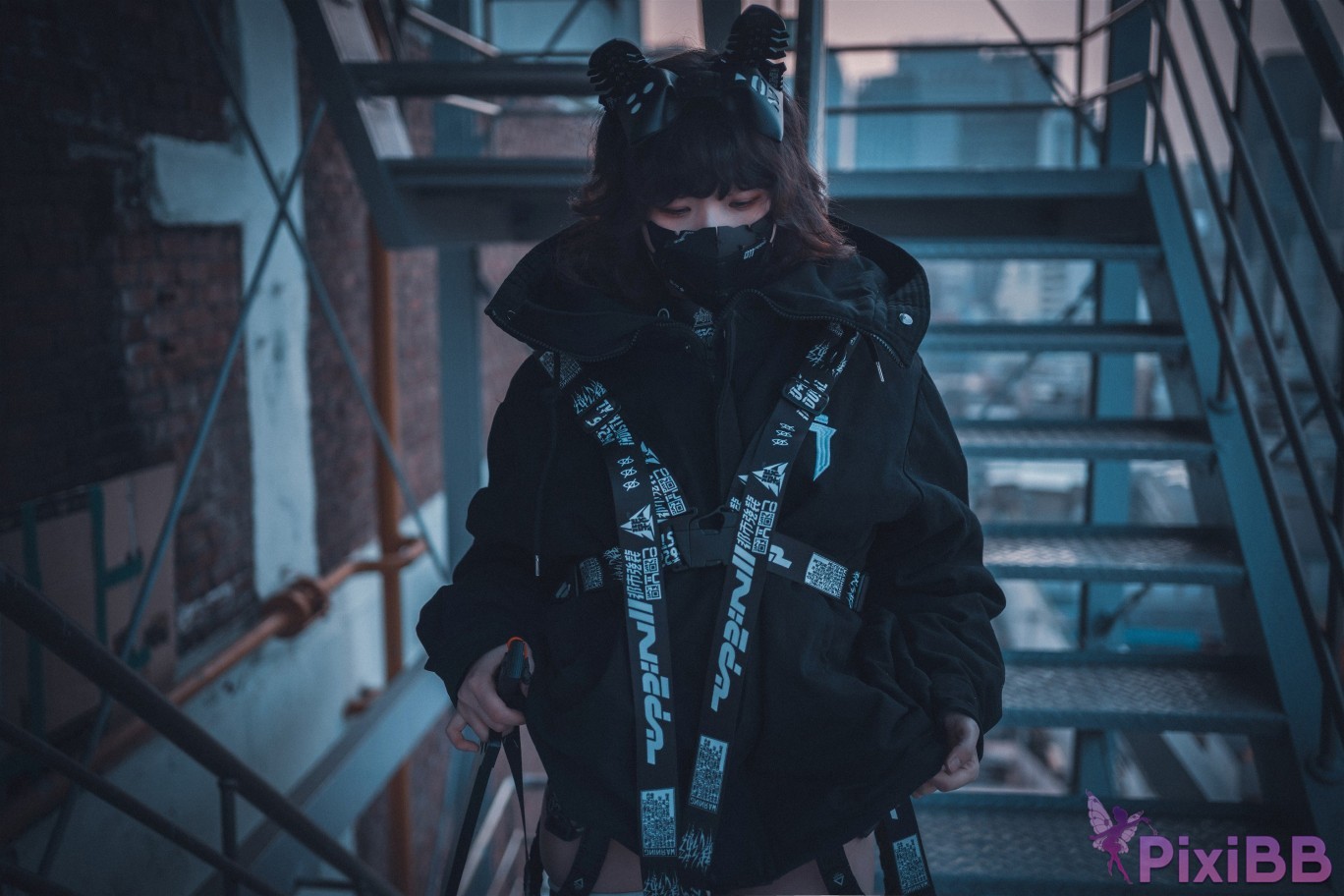 DJAWA Photo Mimmi Rudy Codename Wolfgirl PixiBB.COM 130