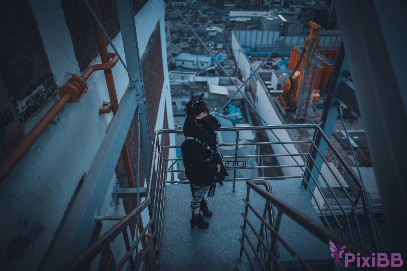 DJAWA Photo Mimmi Rudy Codename Wolfgirl PixiBB.COM 146