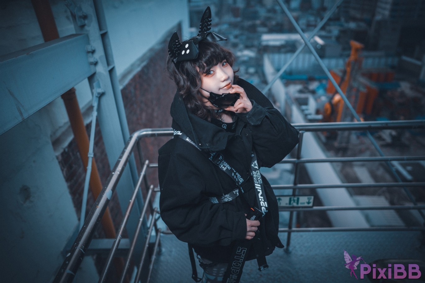 DJAWA Photo Mimmi Rudy Codename Wolfgirl PixiBB.COM 147