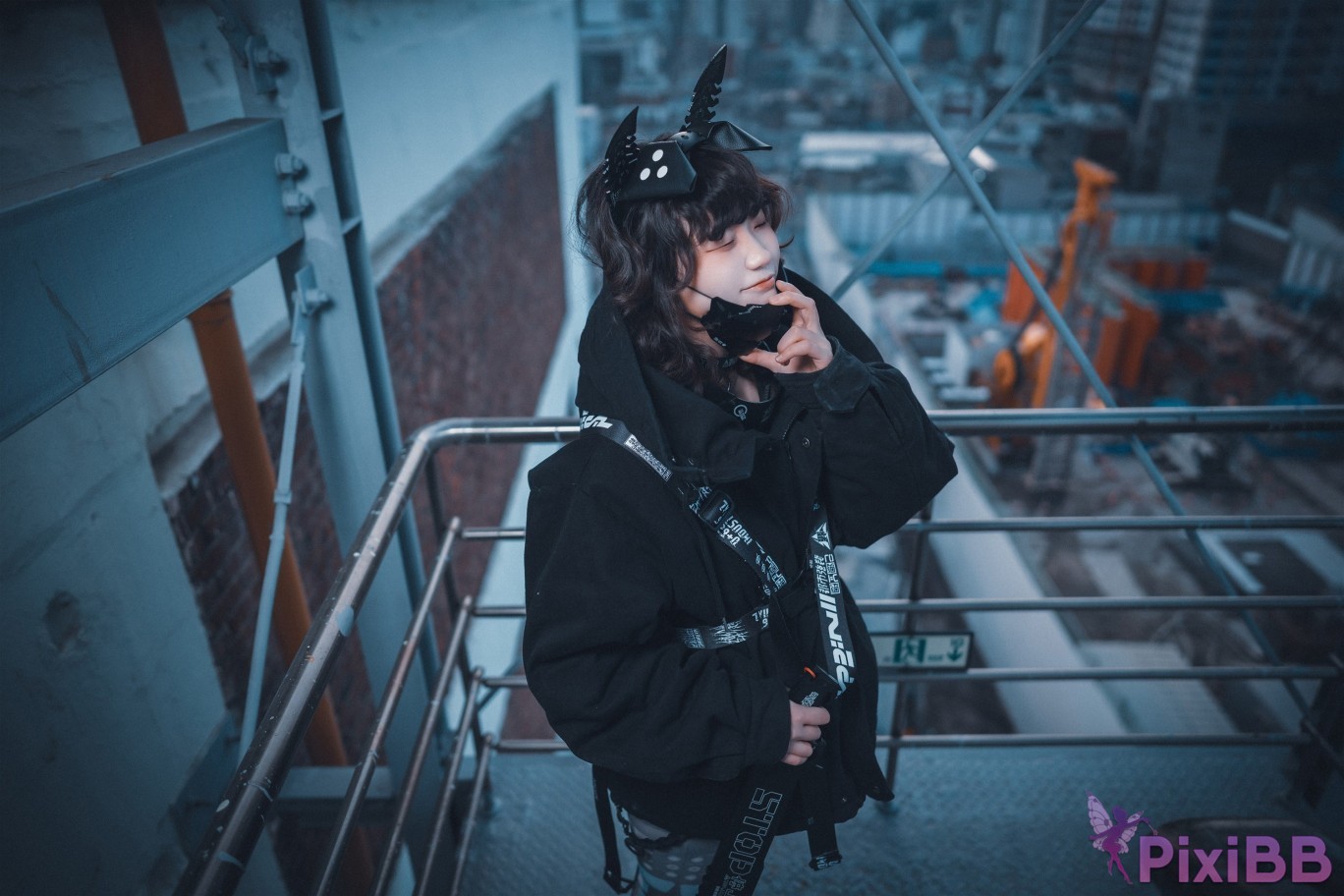 DJAWA Photo Mimmi Rudy Codename Wolfgirl PixiBB.COM 148