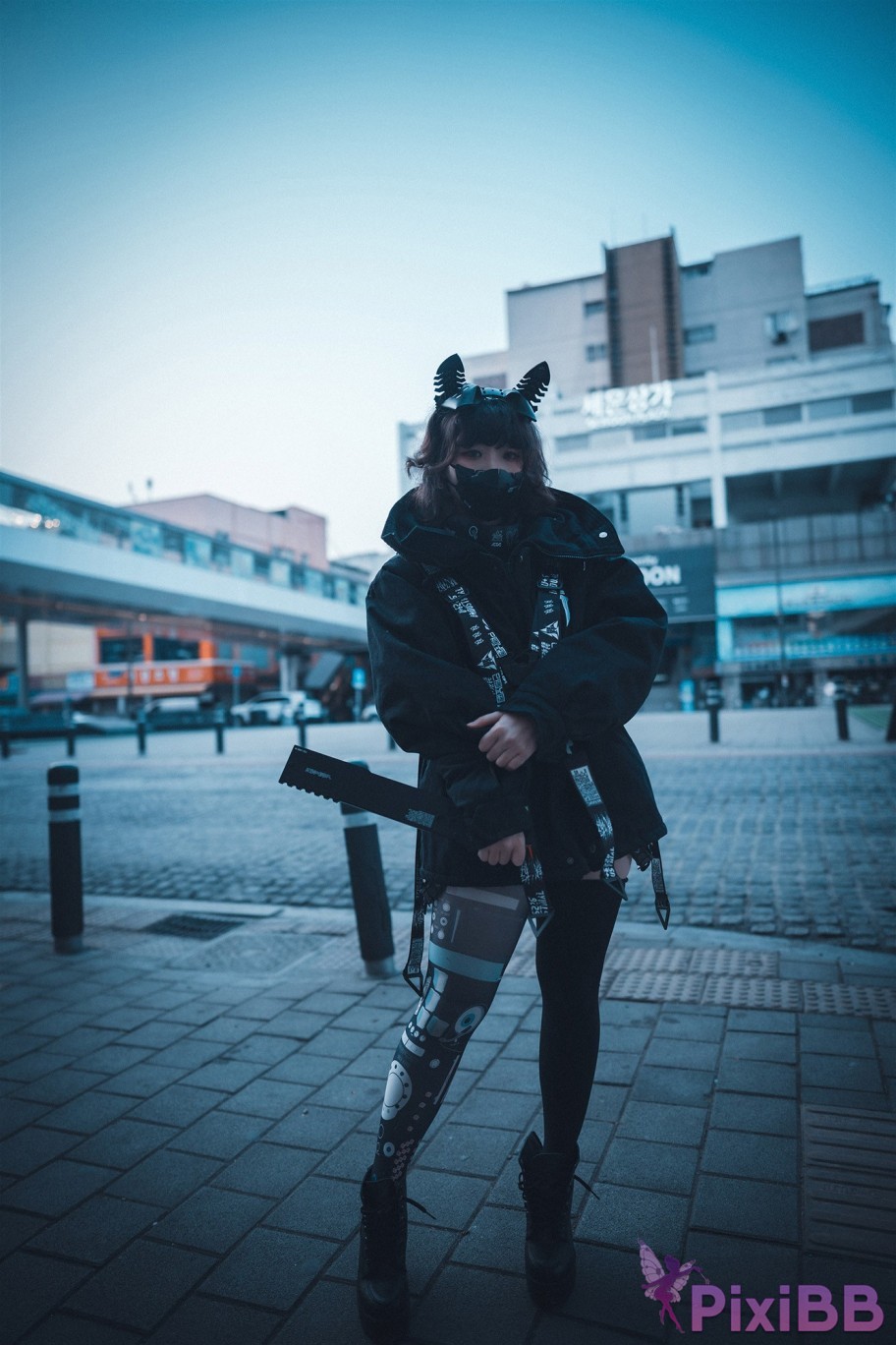 DJAWA Photo Mimmi Rudy Codename Wolfgirl PixiBB.COM 155