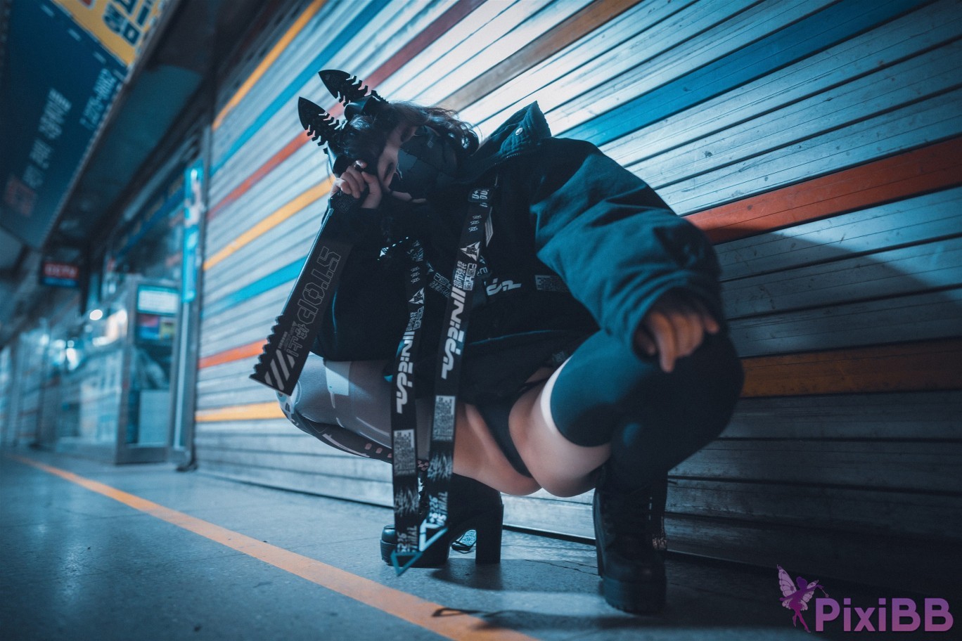 DJAWA Photo Mimmi Rudy Codename Wolfgirl PixiBB.COM 161