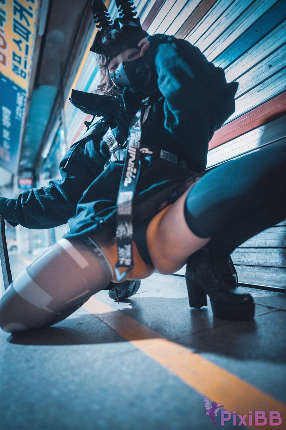 DJAWA Photo Mimmi Rudy Codename Wolfgirl PixiBB.COM 162