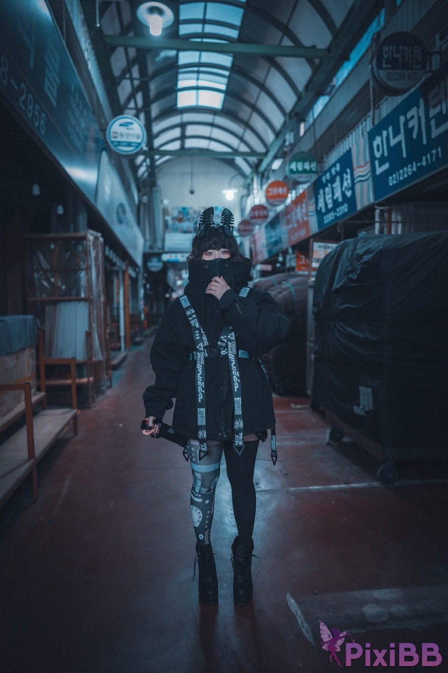 DJAWA Photo Mimmi Rudy Codename Wolfgirl PixiBB.COM 163