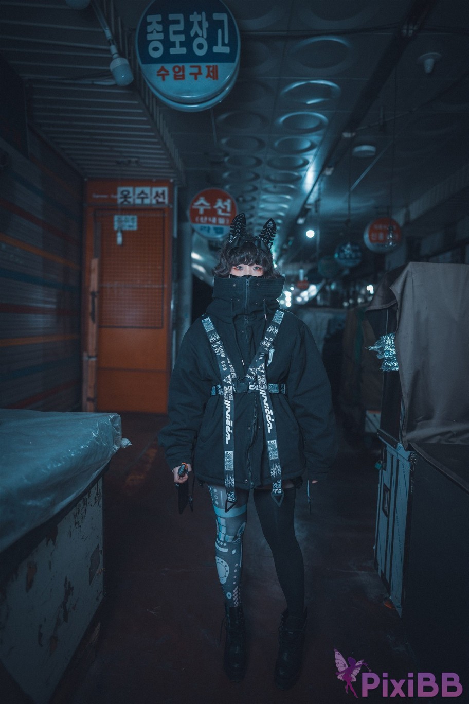 DJAWA Photo Mimmi Rudy Codename Wolfgirl PixiBB.COM 167