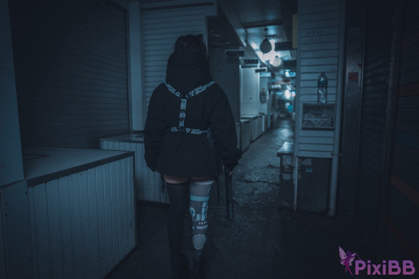 DJAWA Photo Mimmi Rudy Codename Wolfgirl PixiBB.COM 169