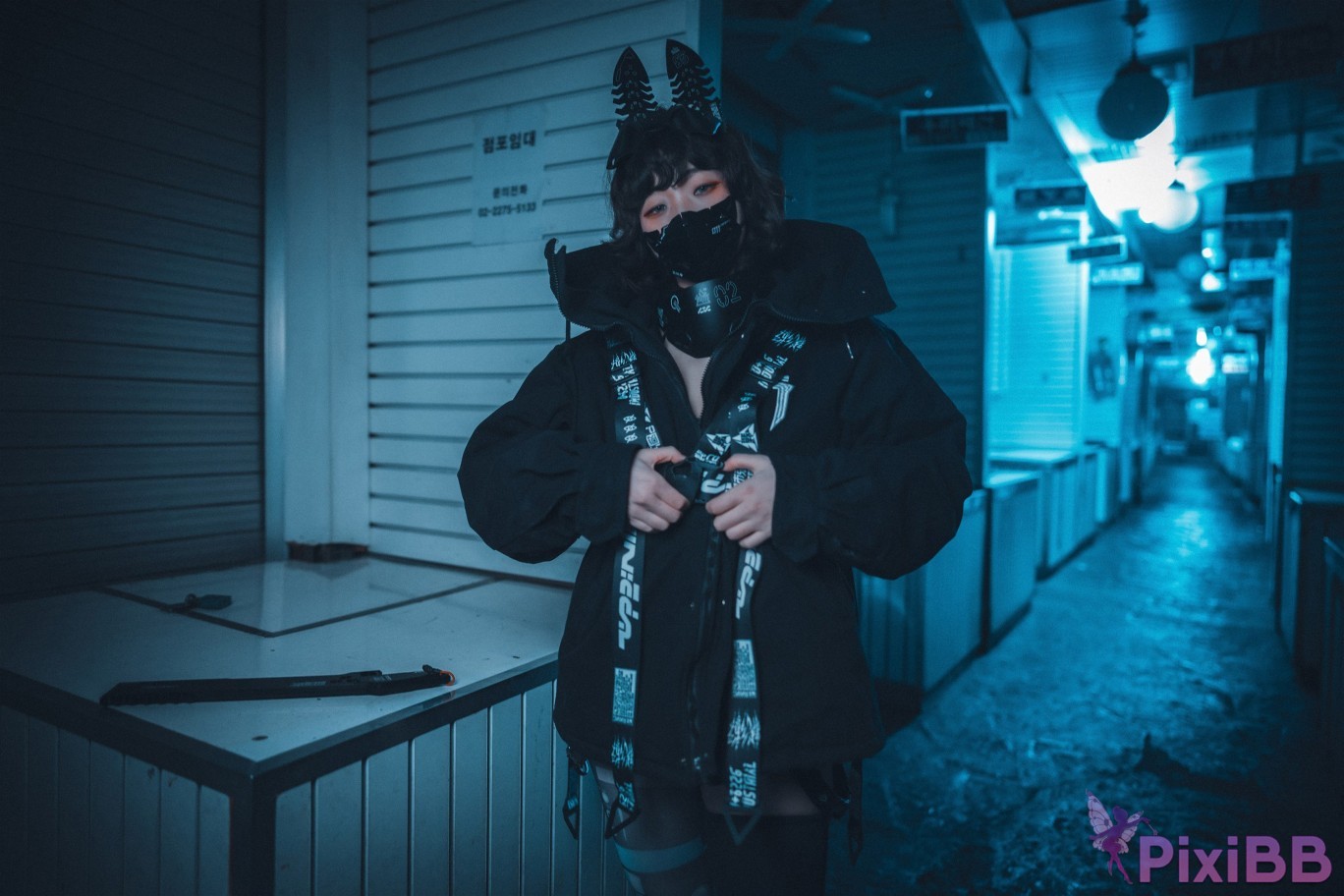 DJAWA Photo Mimmi Rudy Codename Wolfgirl PixiBB.COM 170