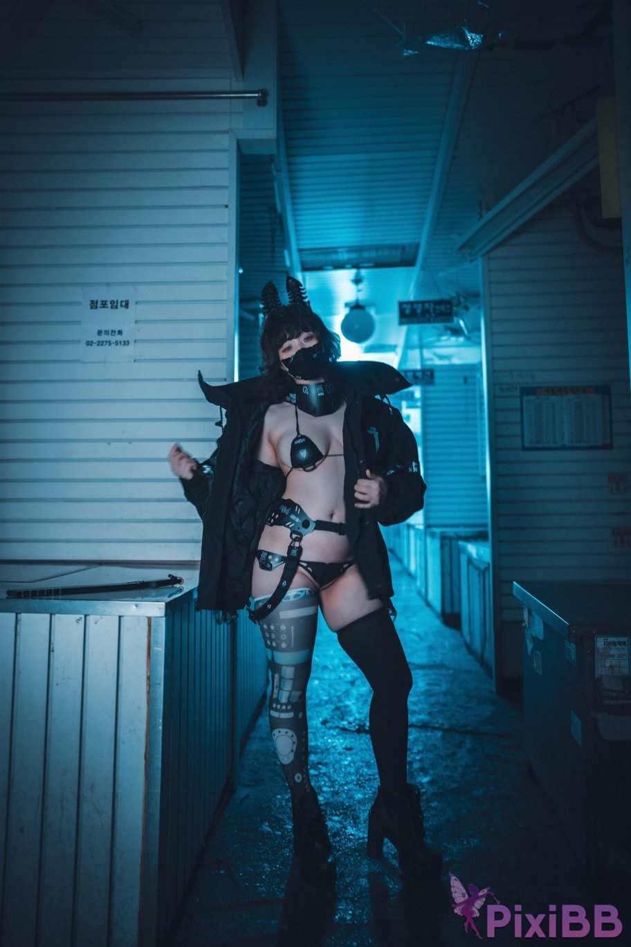 DJAWA Photo Mimmi Rudy Codename Wolfgirl PixiBB.COM 173