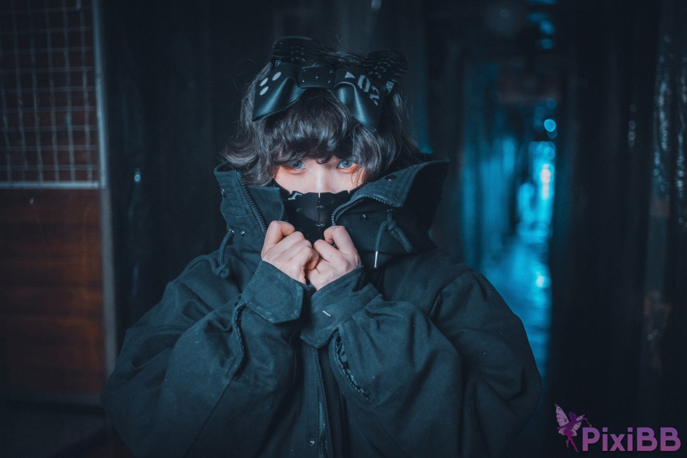 DJAWA Photo Mimmi Rudy Codename Wolfgirl PixiBB.COM 197