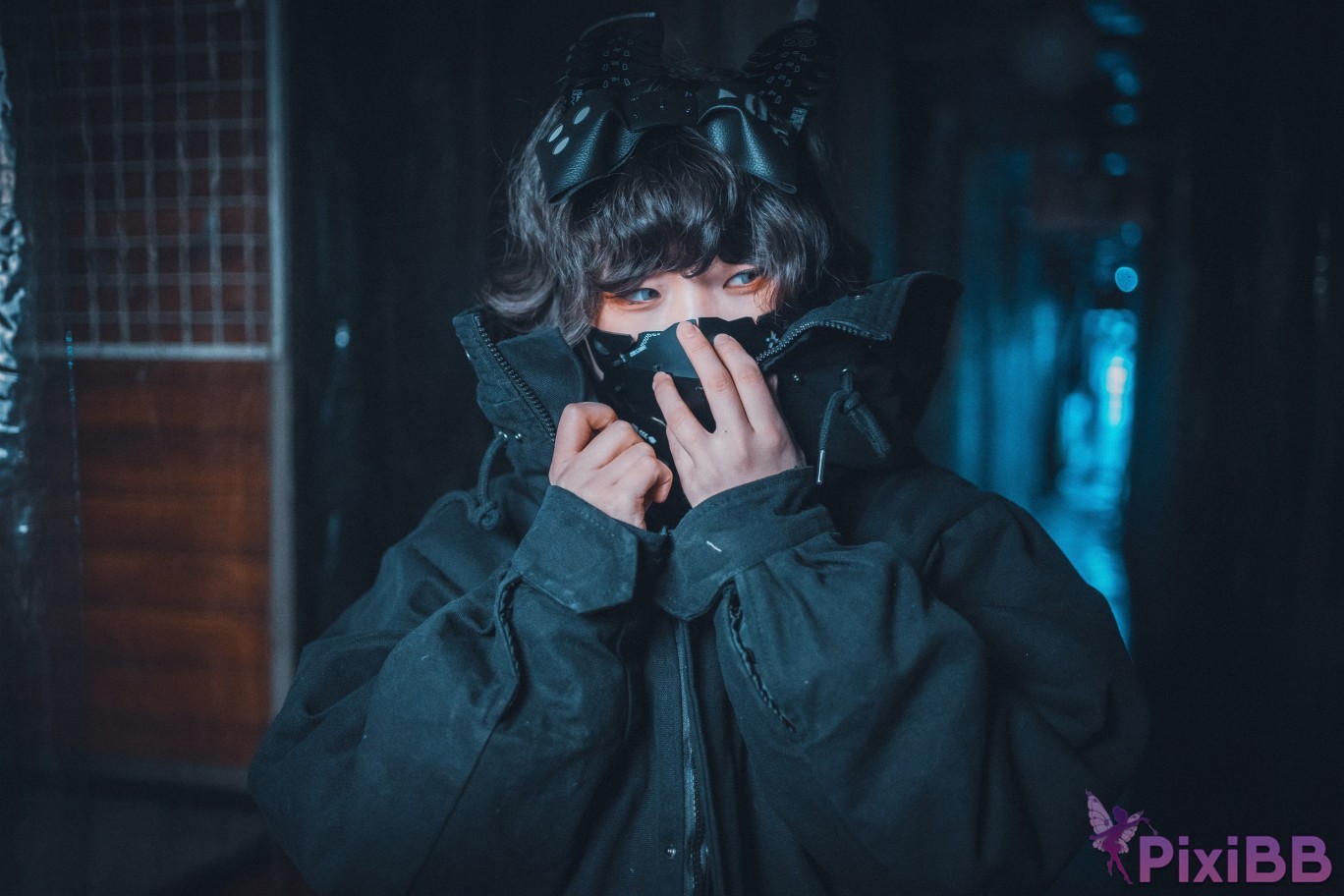 DJAWA Photo Mimmi Rudy Codename Wolfgirl PixiBB.COM 198