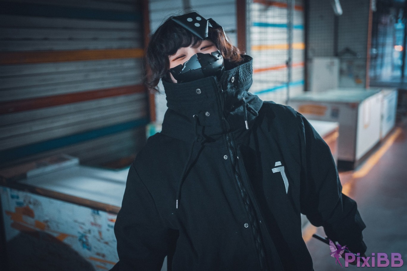 DJAWA Photo Mimmi Rudy Codename Wolfgirl PixiBB.COM 199