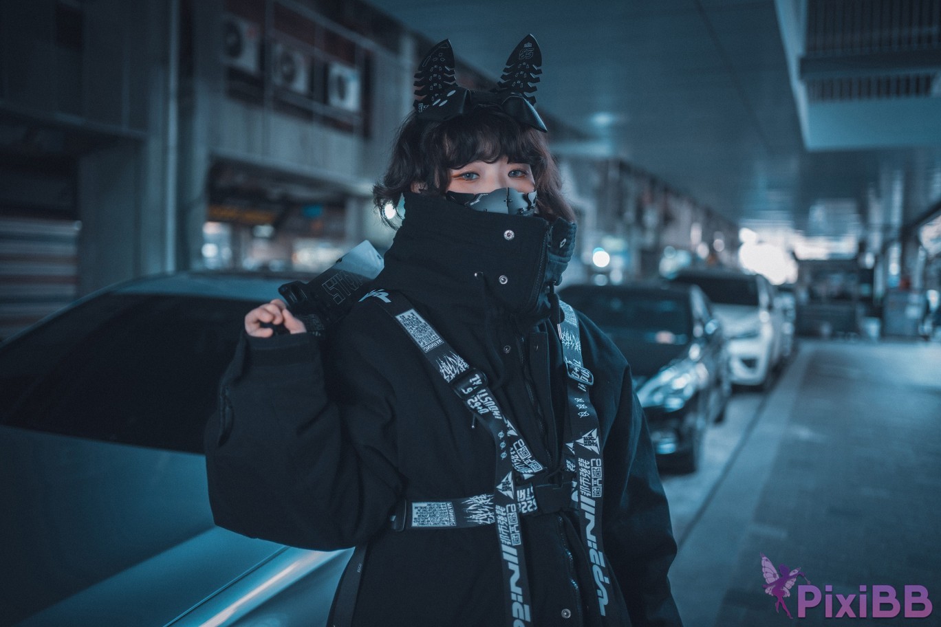 DJAWA Photo Mimmi Rudy Codename Wolfgirl Update HQ PixiBB.COM 002