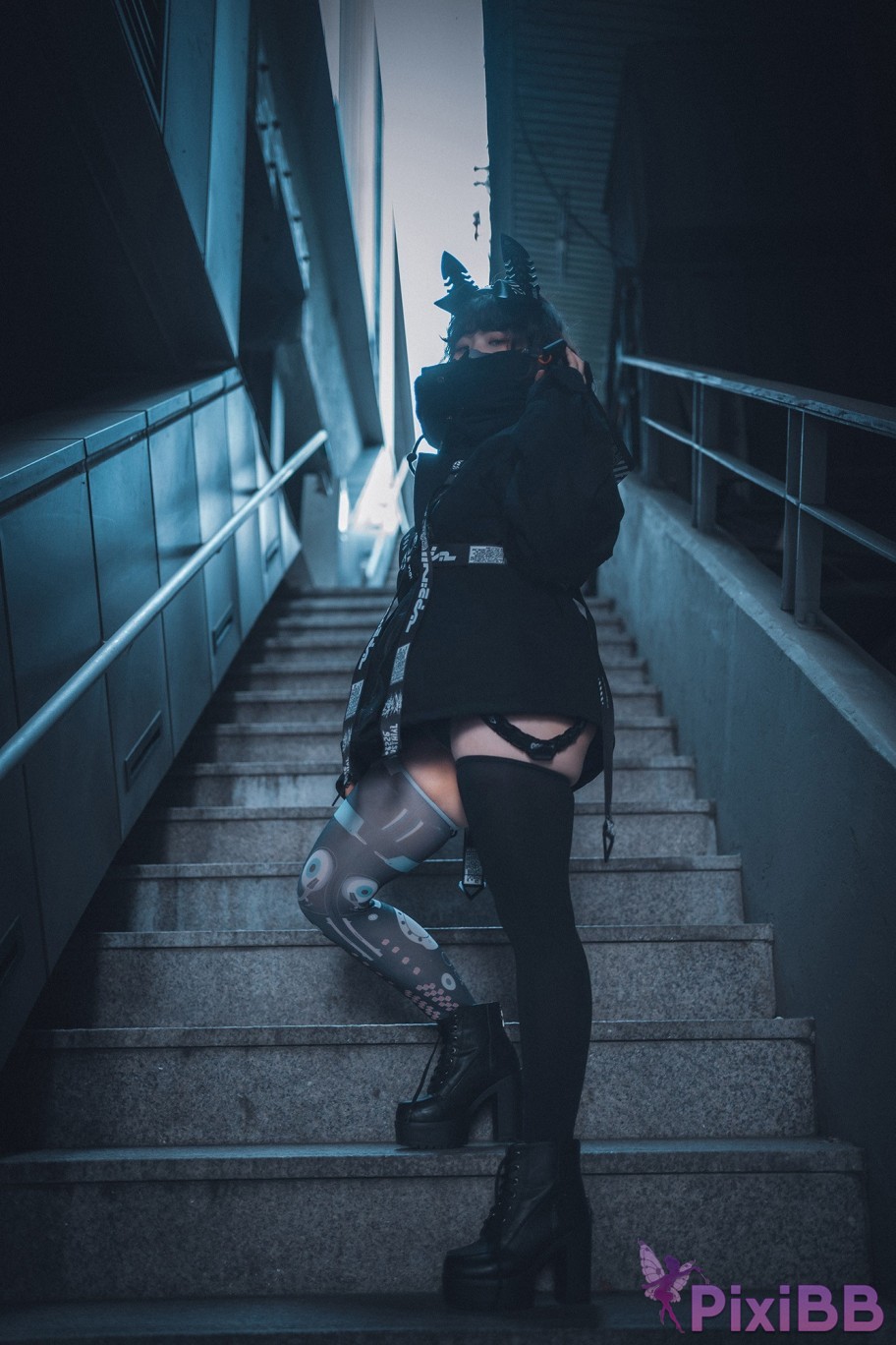 DJAWA Photo Mimmi Rudy Codename Wolfgirl Update HQ PixiBB.COM 004