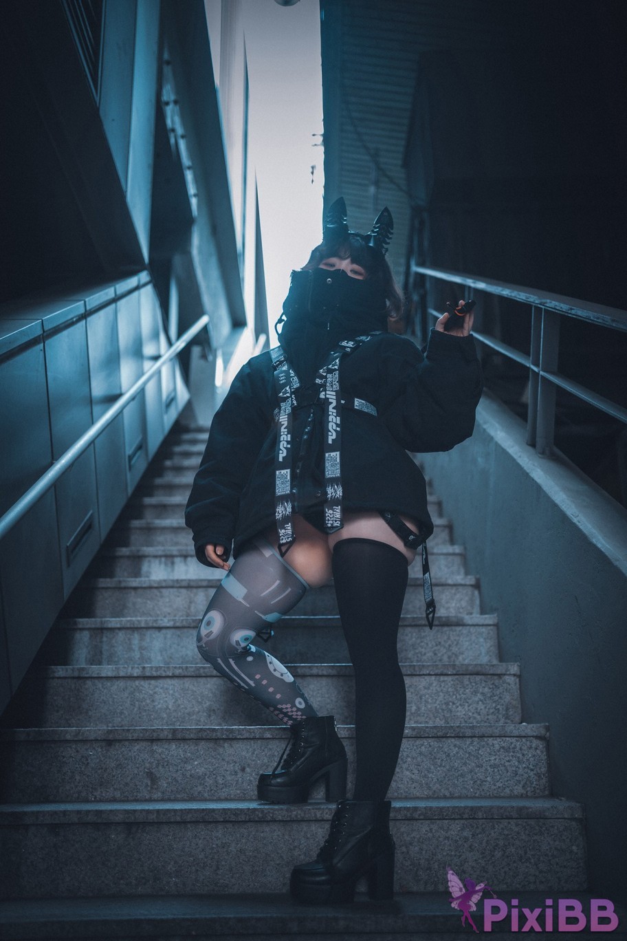 DJAWA Photo Mimmi Rudy Codename Wolfgirl Update HQ PixiBB.COM 005