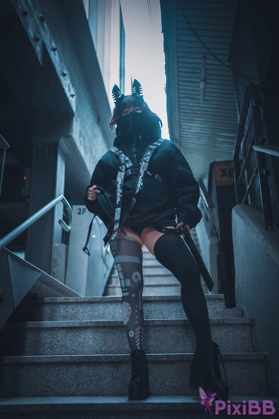 DJAWA Photo Mimmi Rudy Codename Wolfgirl Update HQ PixiBB.COM 008