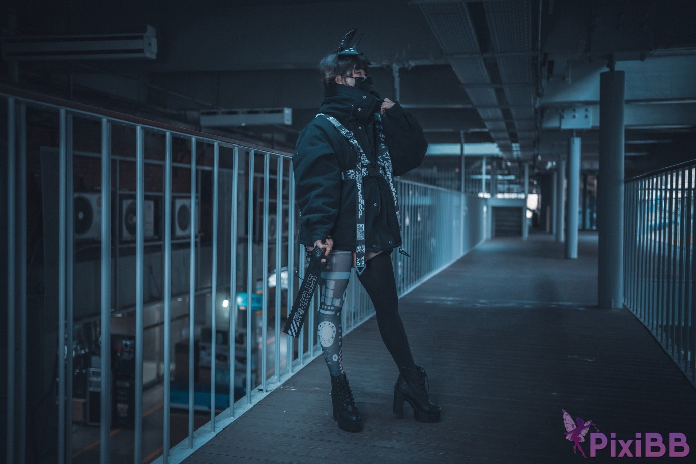 DJAWA Photo Mimmi Rudy Codename Wolfgirl Update HQ PixiBB.COM 011