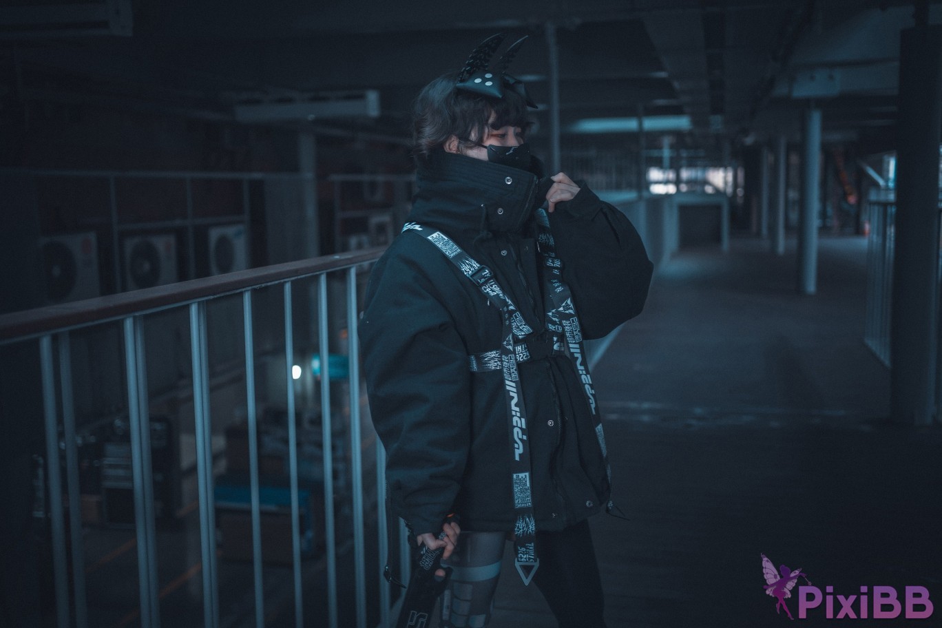 DJAWA Photo Mimmi Rudy Codename Wolfgirl Update HQ PixiBB.COM 012