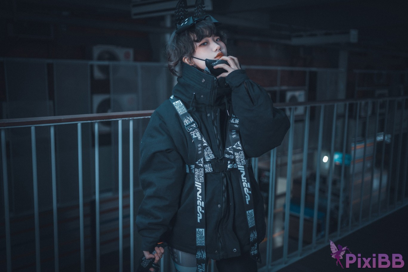 DJAWA Photo Mimmi Rudy Codename Wolfgirl Update HQ PixiBB.COM 014