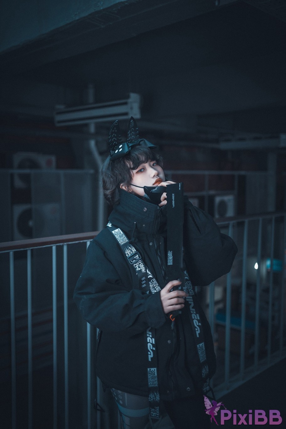 DJAWA Photo Mimmi Rudy Codename Wolfgirl Update HQ PixiBB.COM 015