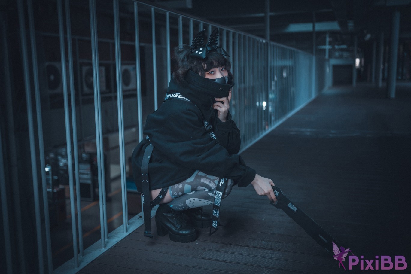 DJAWA Photo Mimmi Rudy Codename Wolfgirl Update HQ PixiBB.COM 017