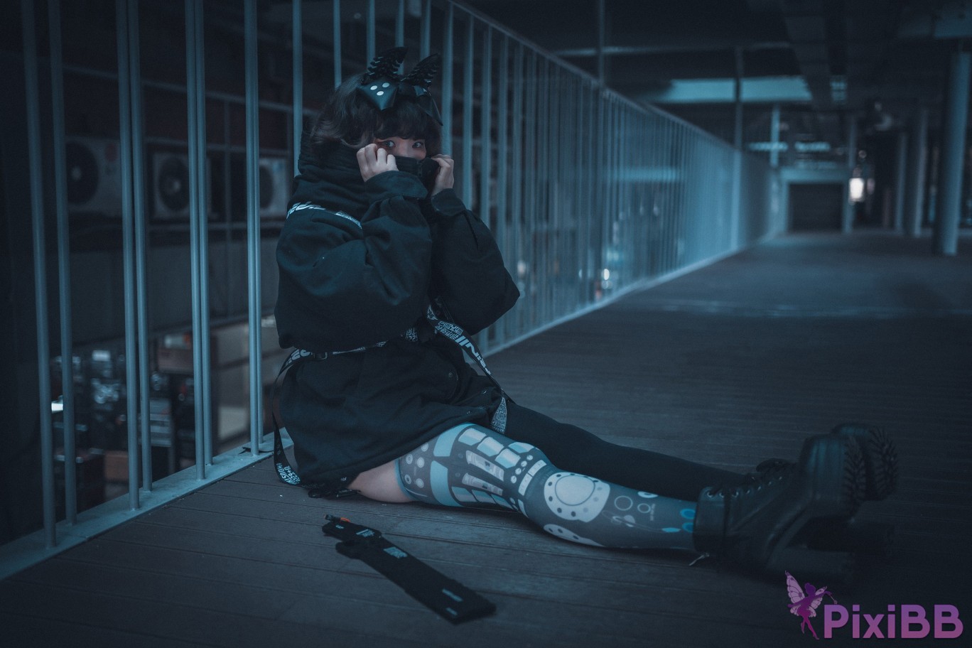 DJAWA Photo Mimmi Rudy Codename Wolfgirl Update HQ PixiBB.COM 018