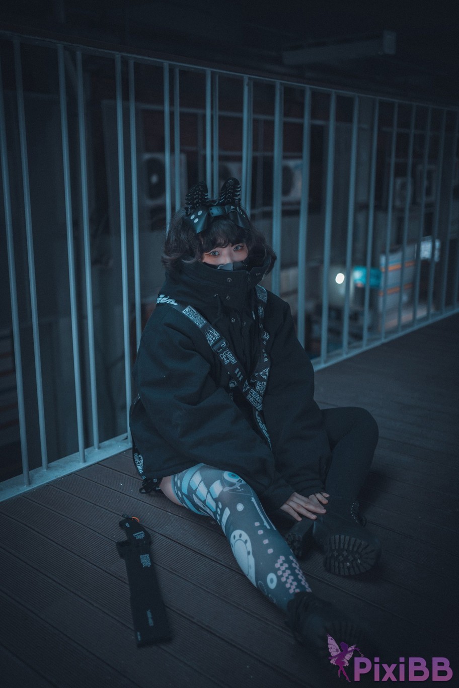 DJAWA Photo Mimmi Rudy Codename Wolfgirl Update HQ PixiBB.COM 019