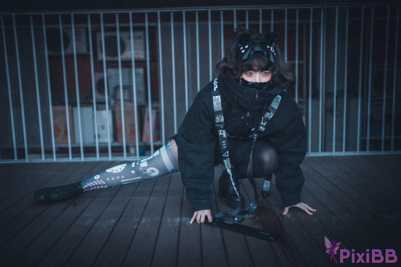 DJAWA Photo Mimmi Rudy Codename Wolfgirl Update HQ PixiBB.COM 022