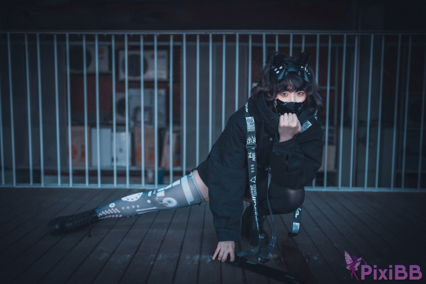 DJAWA Photo Mimmi Rudy Codename Wolfgirl Update HQ PixiBB.COM 023