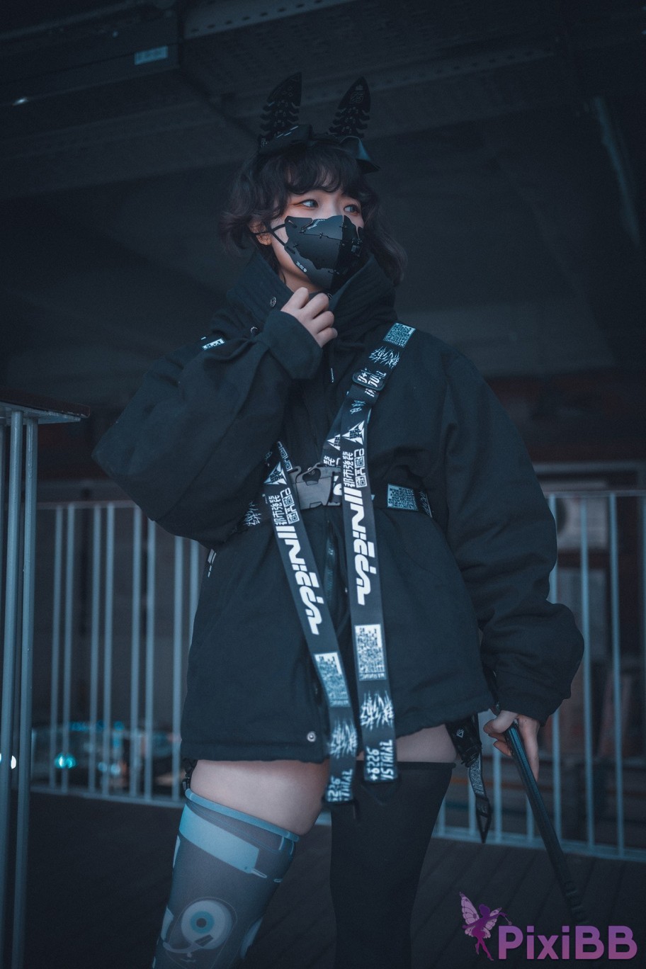 DJAWA Photo Mimmi Rudy Codename Wolfgirl Update HQ PixiBB.COM 025