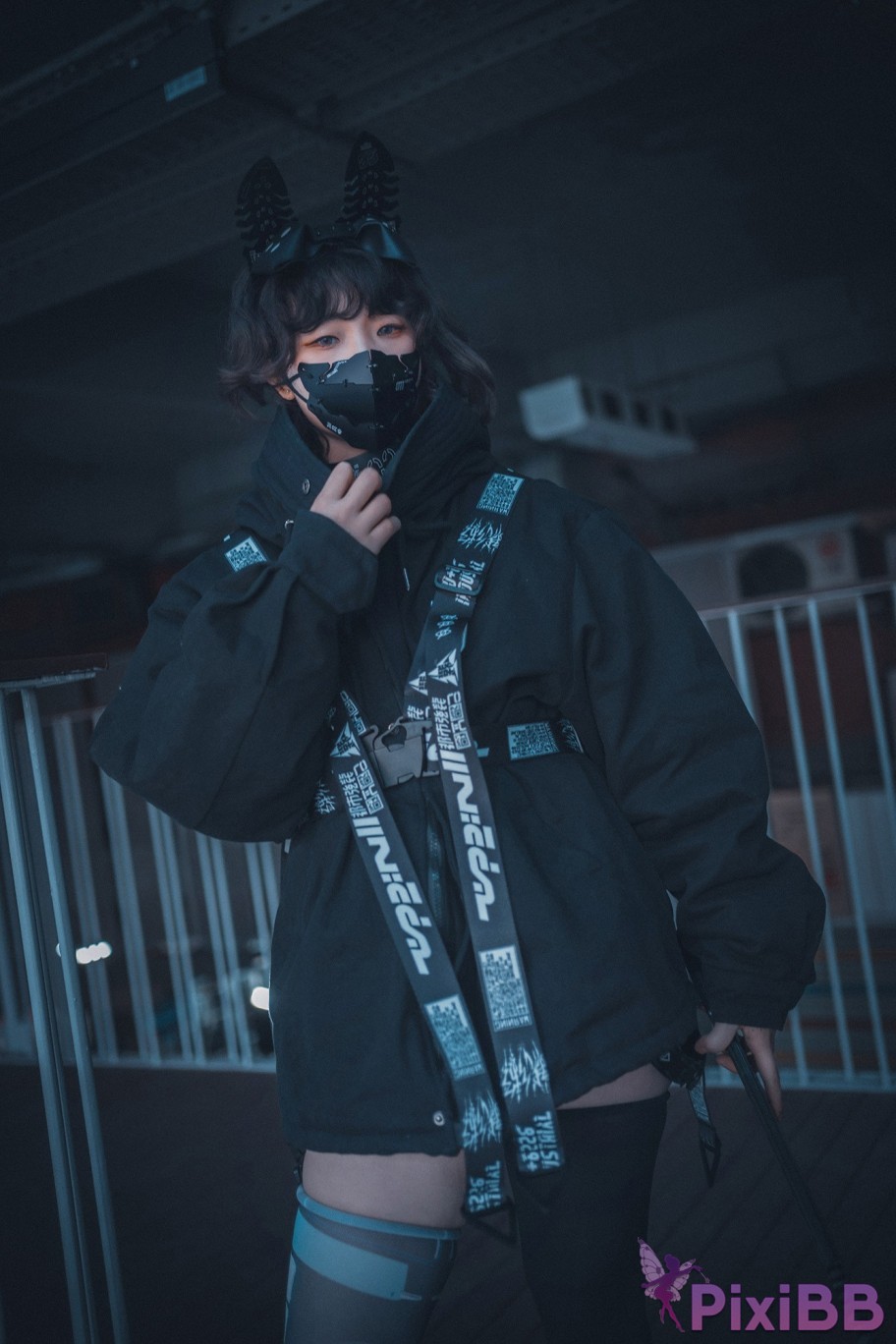 DJAWA Photo Mimmi Rudy Codename Wolfgirl Update HQ PixiBB.COM 026