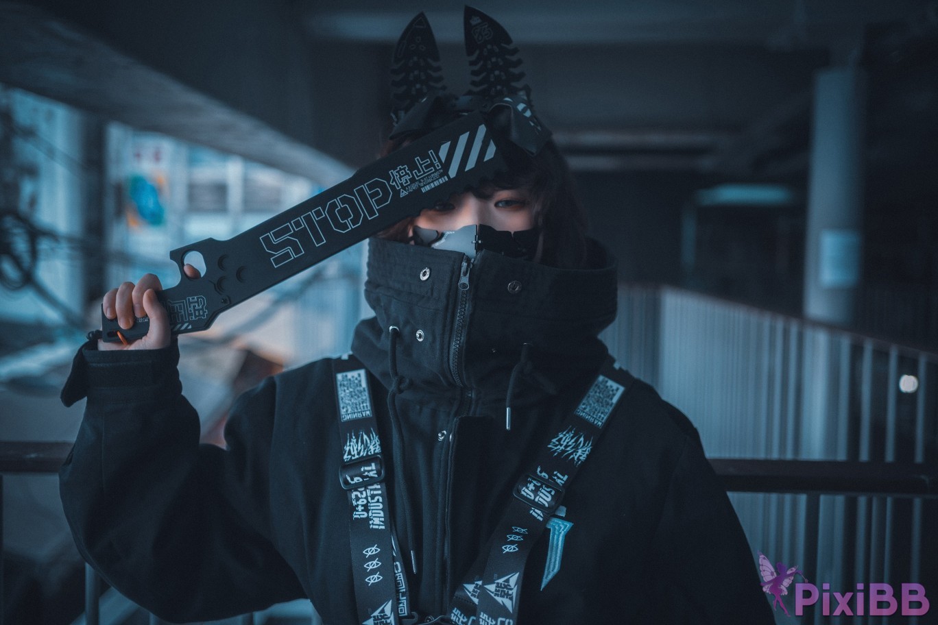 DJAWA Photo Mimmi Rudy Codename Wolfgirl Update HQ PixiBB.COM 031