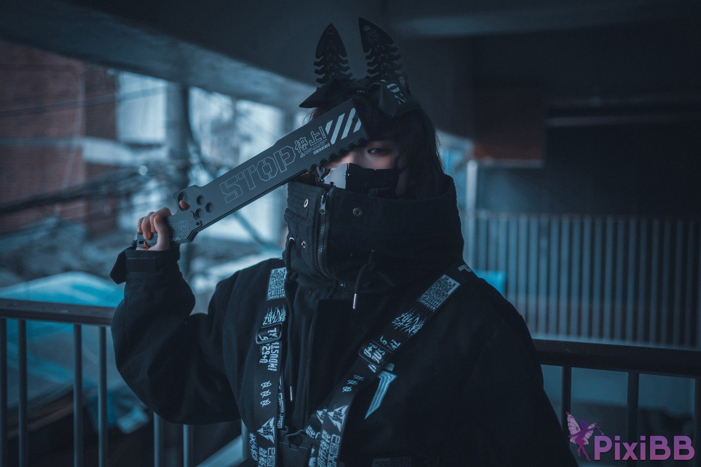 DJAWA Photo Mimmi Rudy Codename Wolfgirl Update HQ PixiBB.COM 032