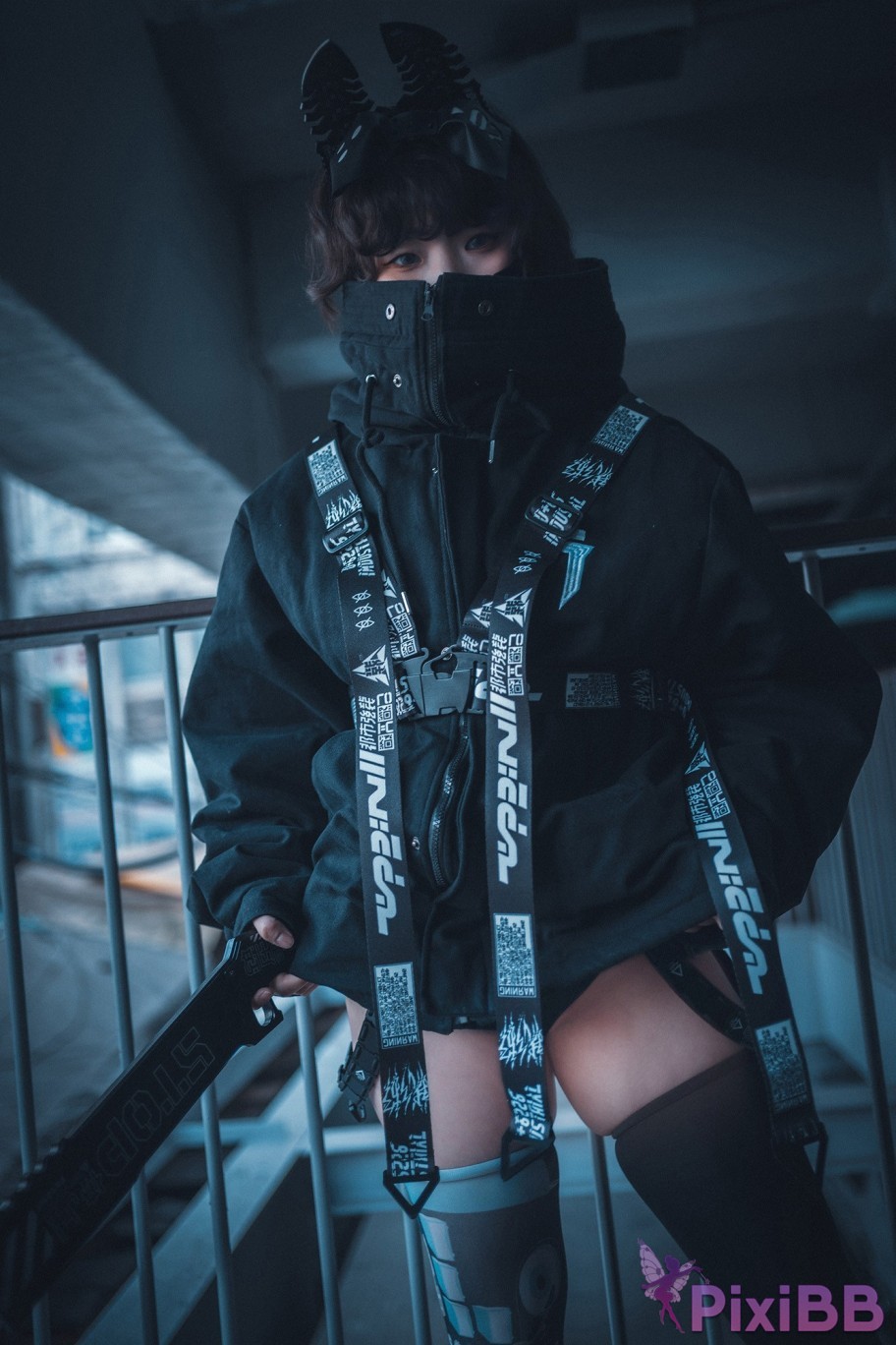 DJAWA Photo Mimmi Rudy Codename Wolfgirl Update HQ PixiBB.COM 037