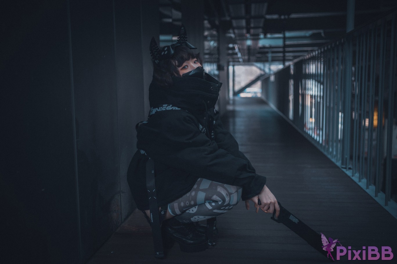 DJAWA Photo Mimmi Rudy Codename Wolfgirl Update HQ PixiBB.COM 039