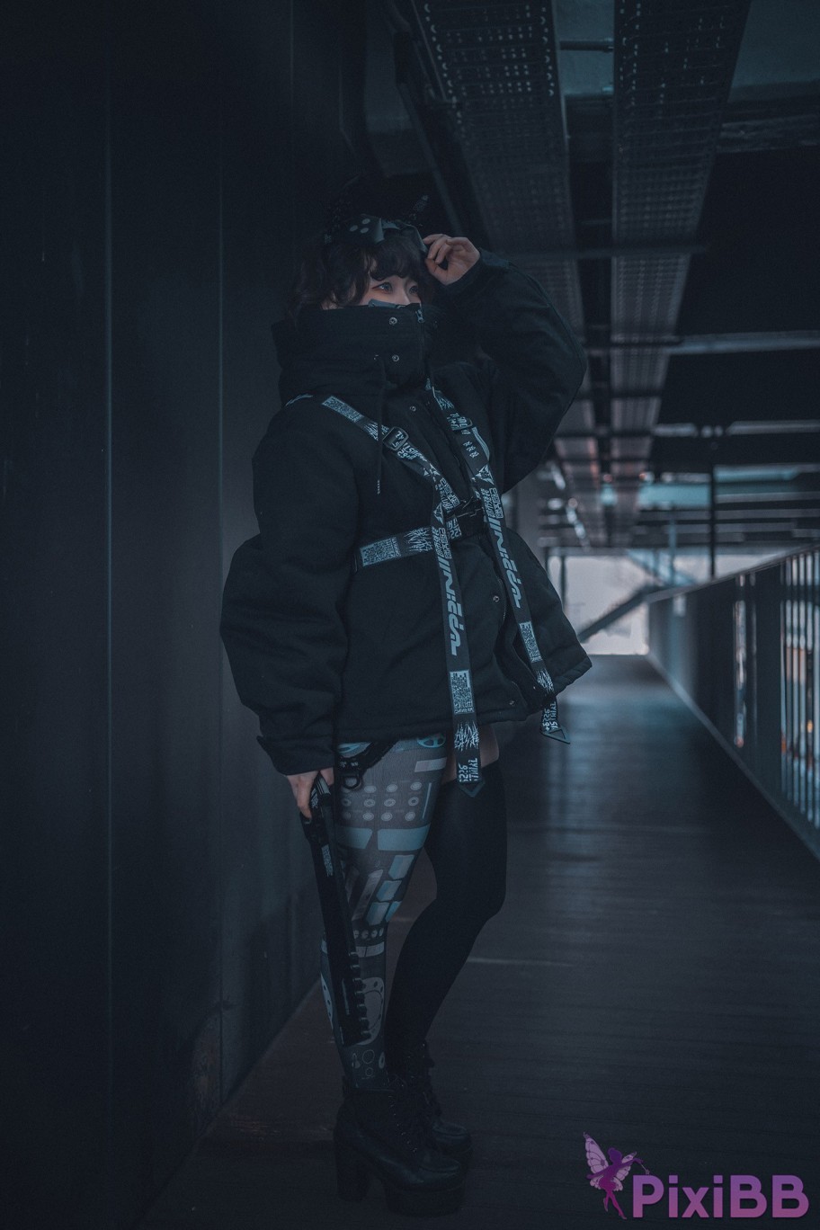 DJAWA Photo Mimmi Rudy Codename Wolfgirl Update HQ PixiBB.COM 040