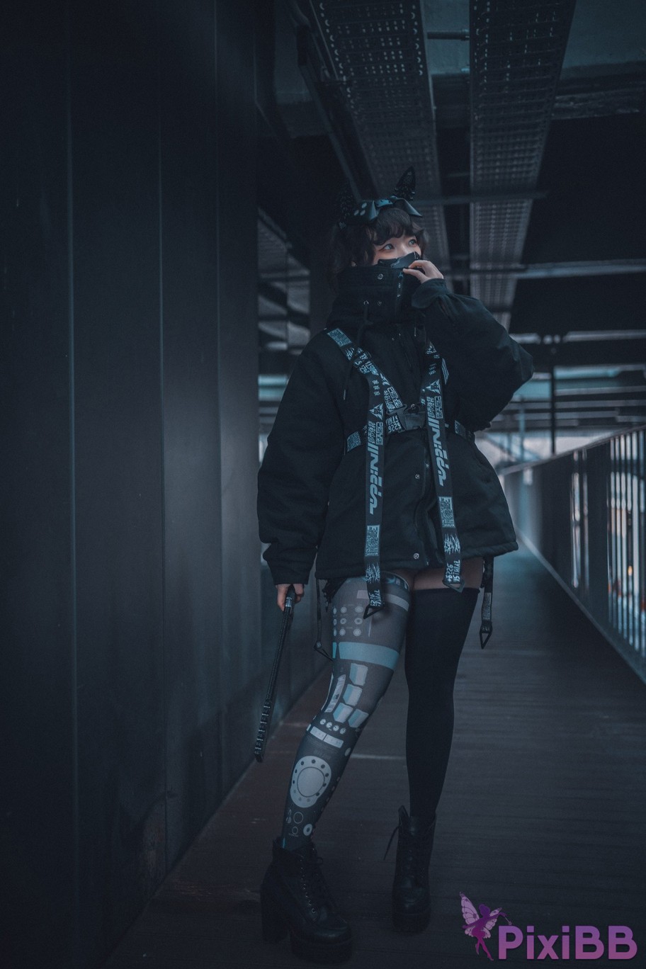 DJAWA Photo Mimmi Rudy Codename Wolfgirl Update HQ PixiBB.COM 041