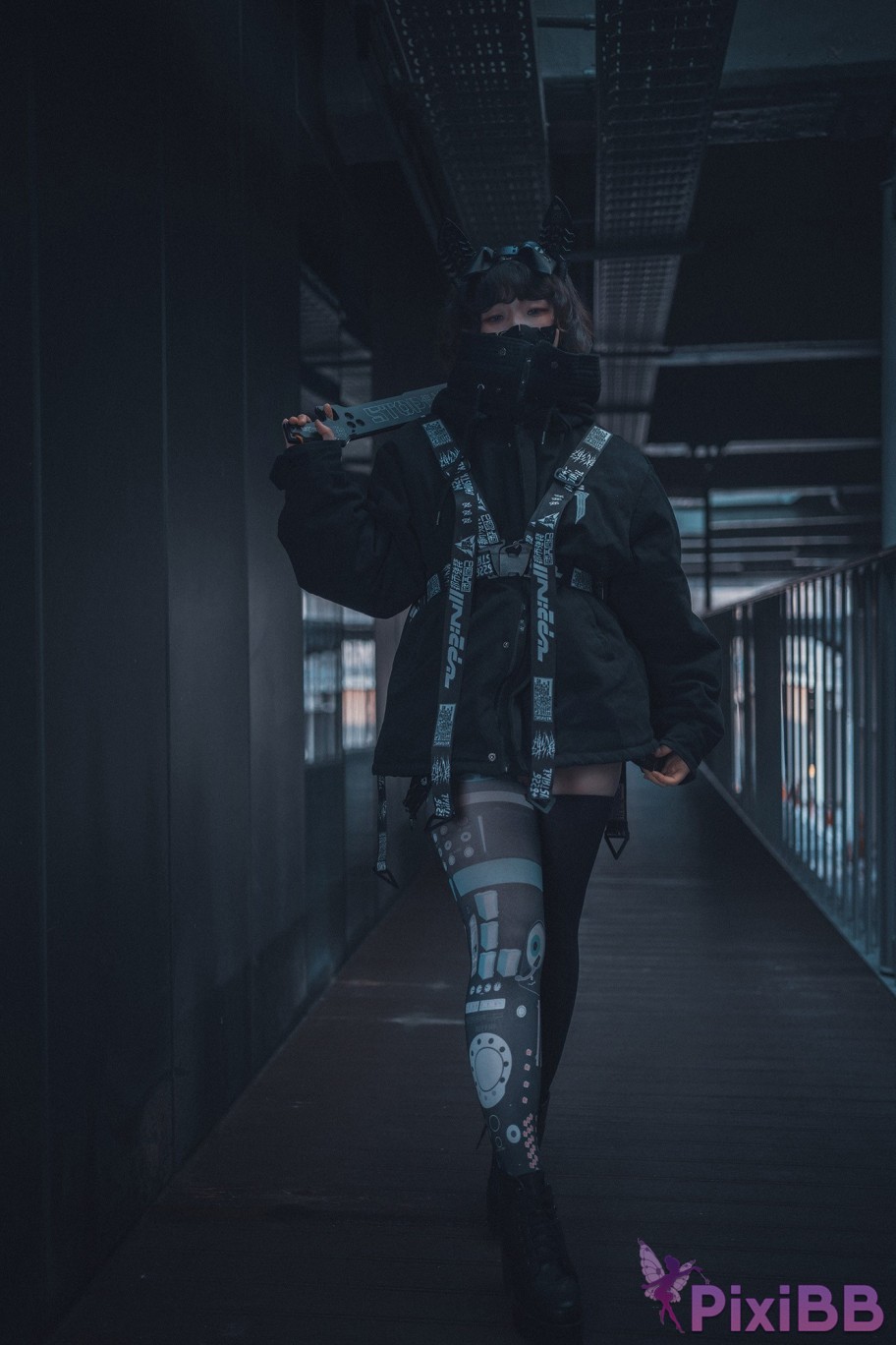 DJAWA Photo Mimmi Rudy Codename Wolfgirl Update HQ PixiBB.COM 042