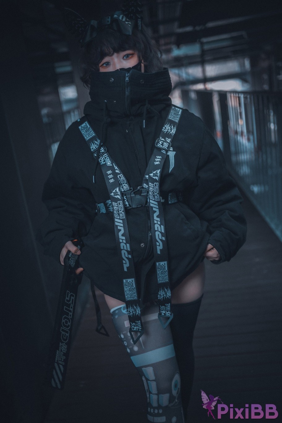 DJAWA Photo Mimmi Rudy Codename Wolfgirl Update HQ PixiBB.COM 043