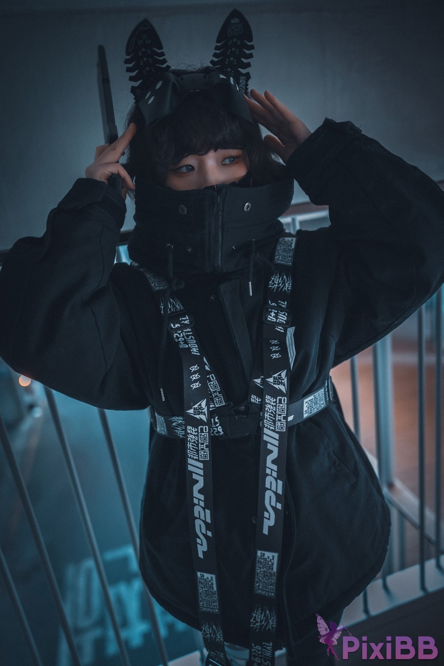 DJAWA Photo Mimmi Rudy Codename Wolfgirl Update HQ PixiBB.COM 048