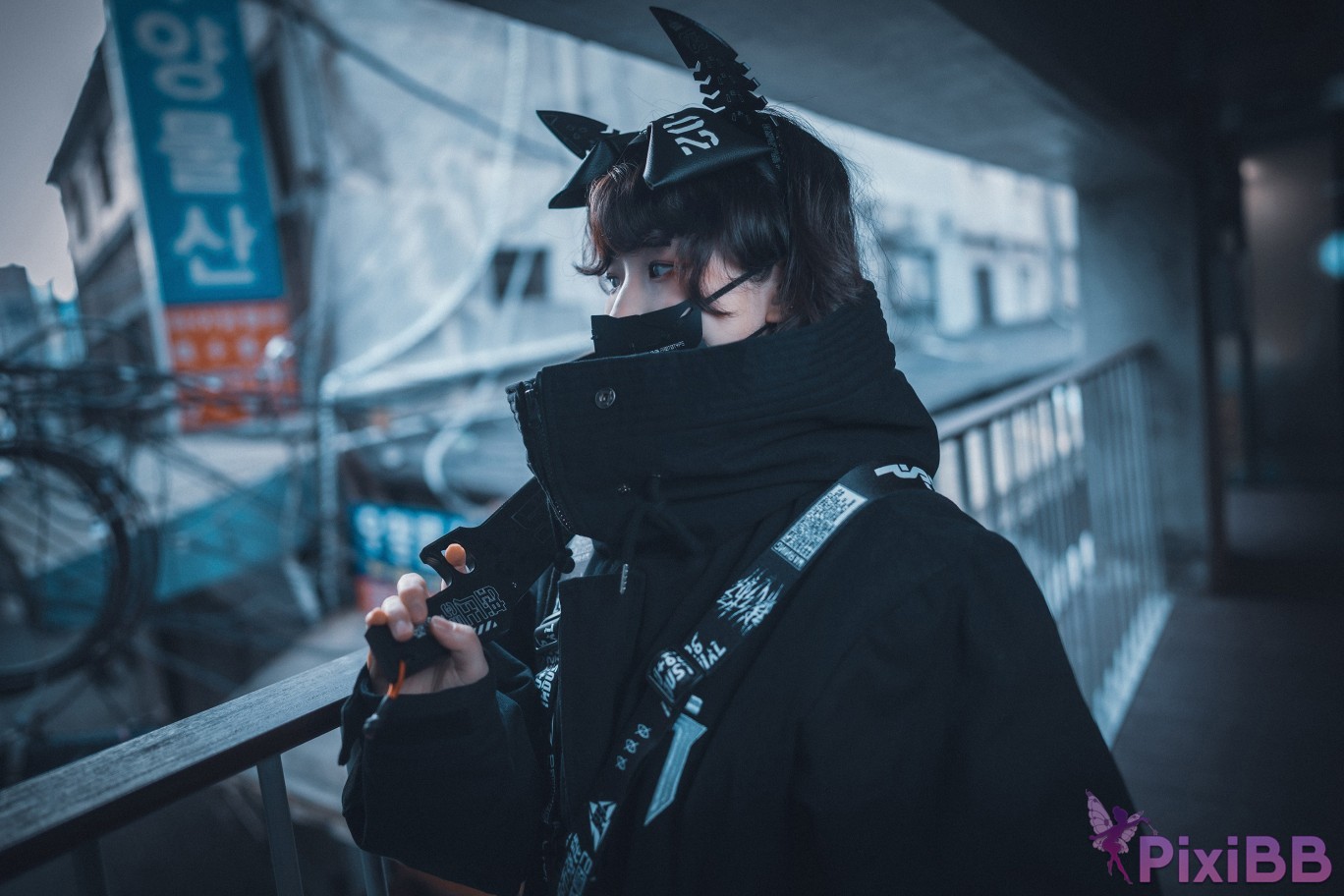 DJAWA Photo Mimmi Rudy Codename Wolfgirl Update HQ PixiBB.COM 053