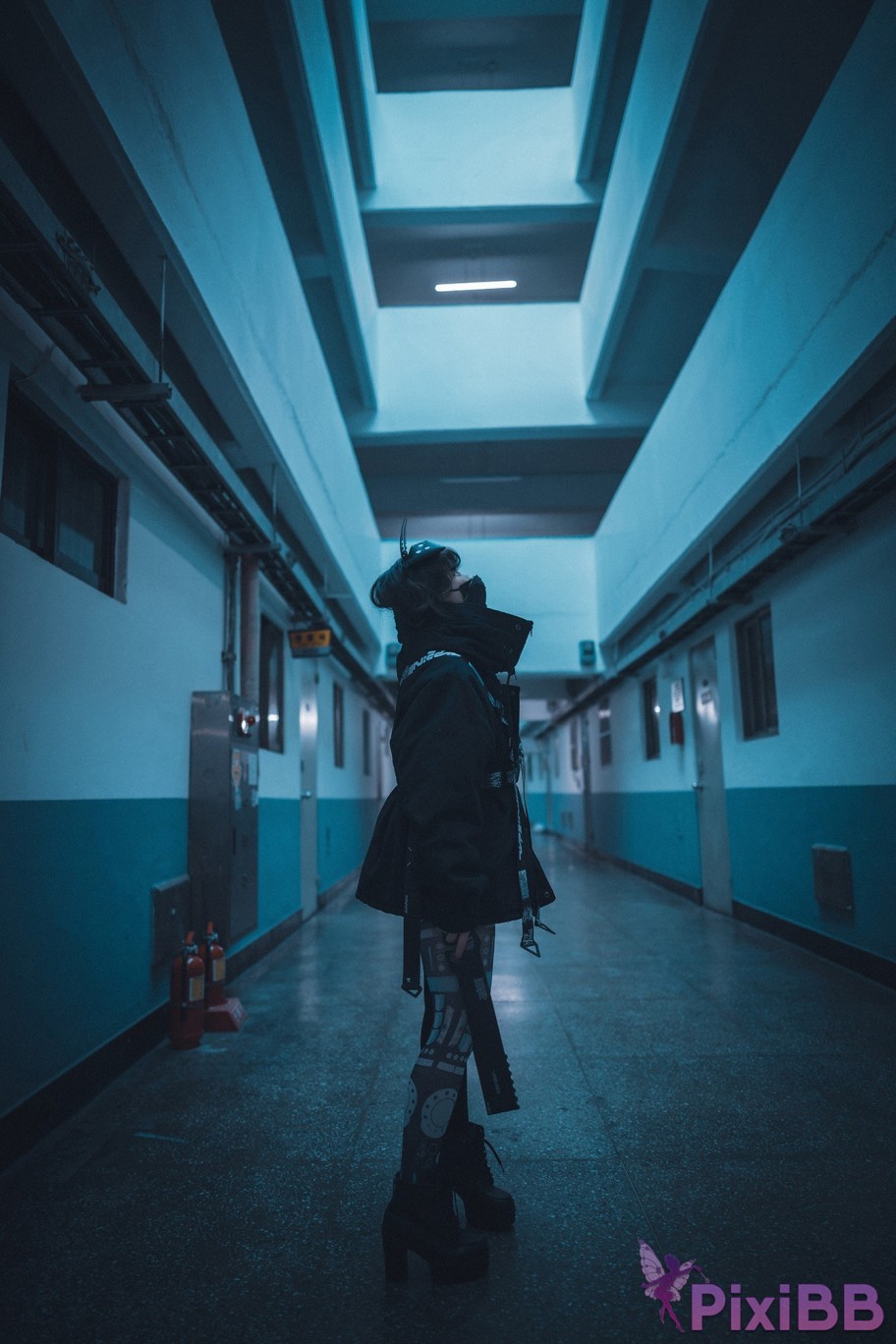 DJAWA Photo Mimmi Rudy Codename Wolfgirl Update HQ PixiBB.COM 056