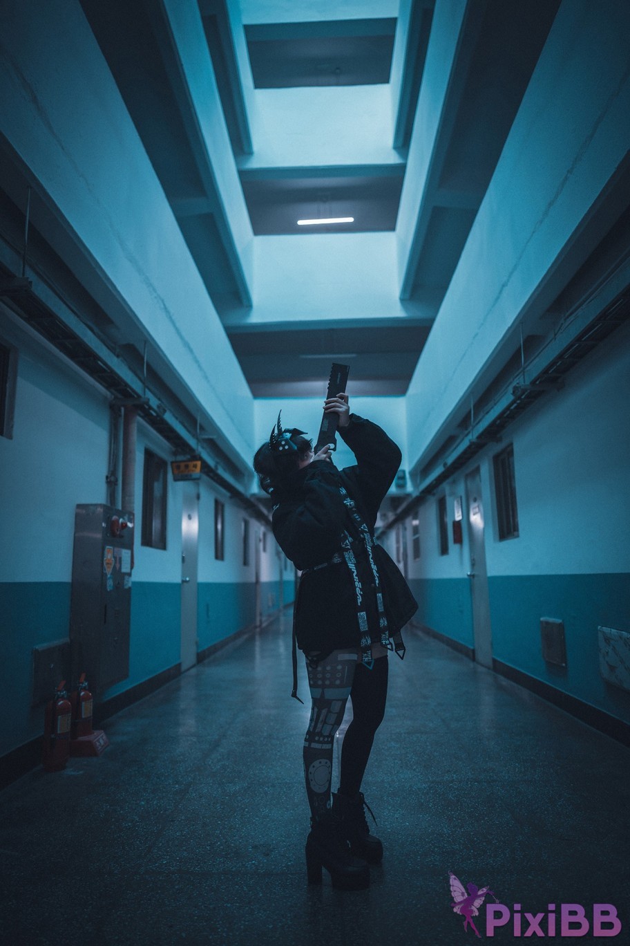 DJAWA Photo Mimmi Rudy Codename Wolfgirl Update HQ PixiBB.COM 057