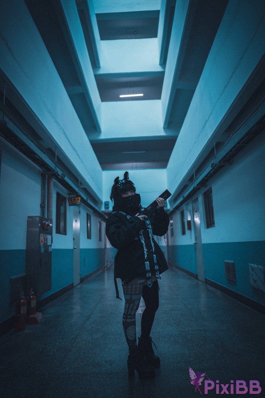 DJAWA Photo Mimmi Rudy Codename Wolfgirl Update HQ PixiBB.COM 058