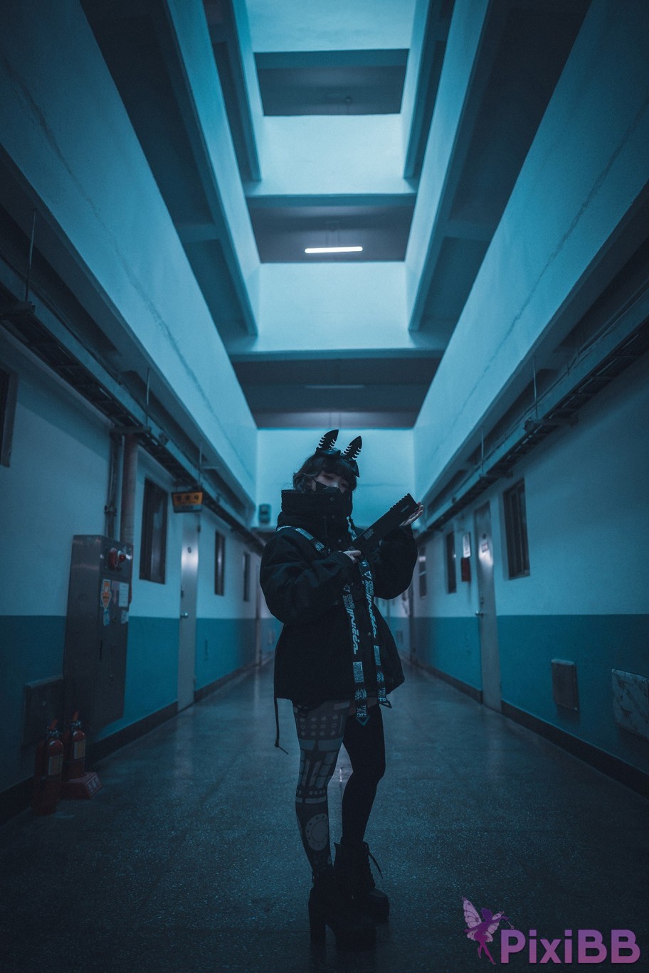 DJAWA Photo Mimmi Rudy Codename Wolfgirl Update HQ PixiBB.COM 059