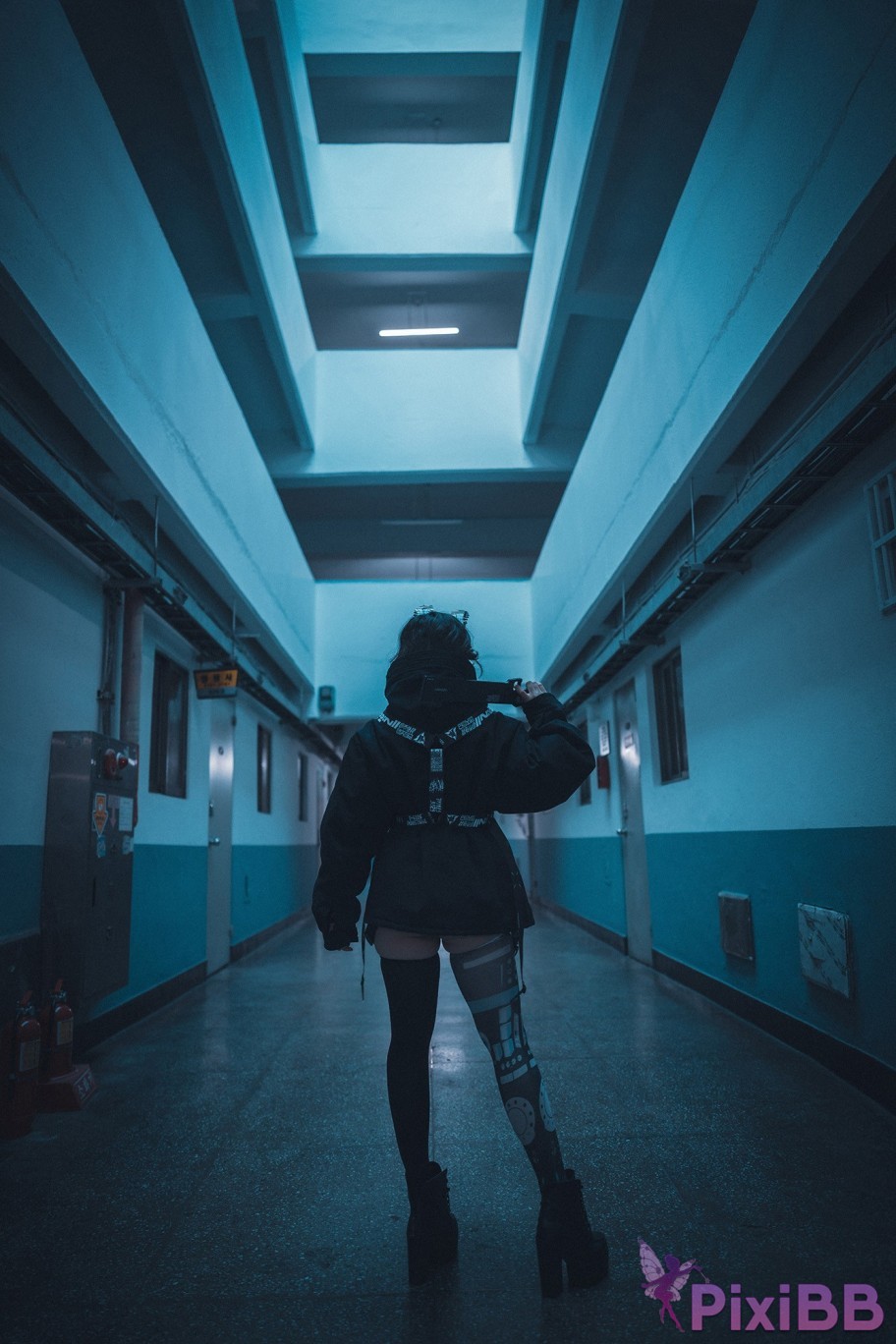 DJAWA Photo Mimmi Rudy Codename Wolfgirl Update HQ PixiBB.COM 060