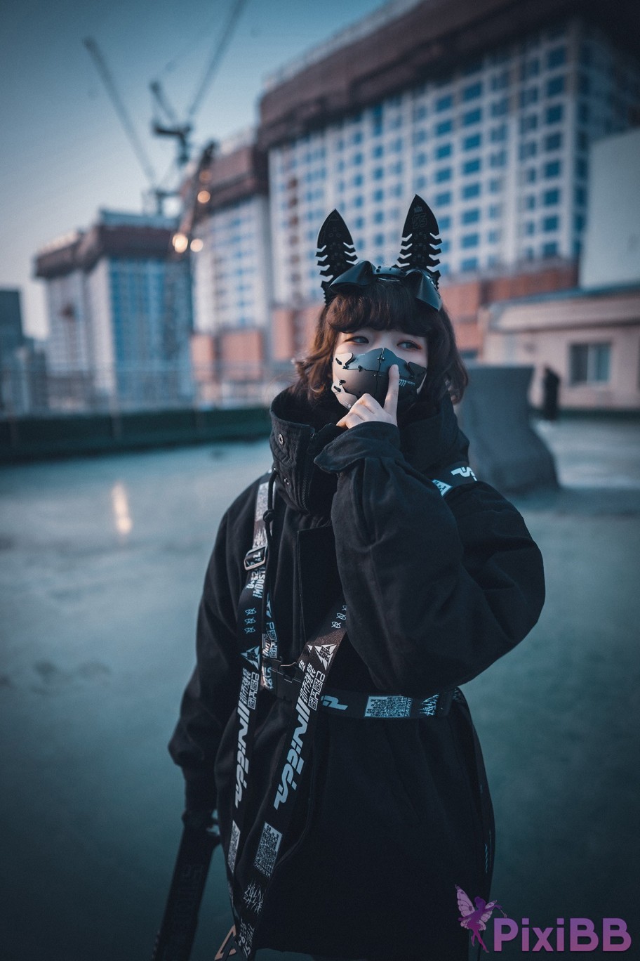 DJAWA Photo Mimmi Rudy Codename Wolfgirl Update HQ PixiBB.COM 061